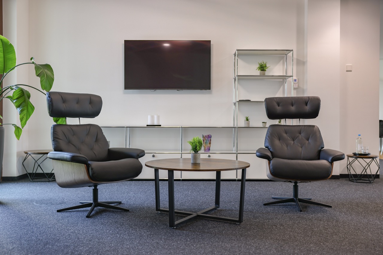 Lounge — Berlin-Schönefeld BER