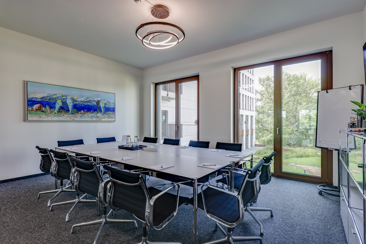 Meetingraum — Berlin-Schönefeld BER
