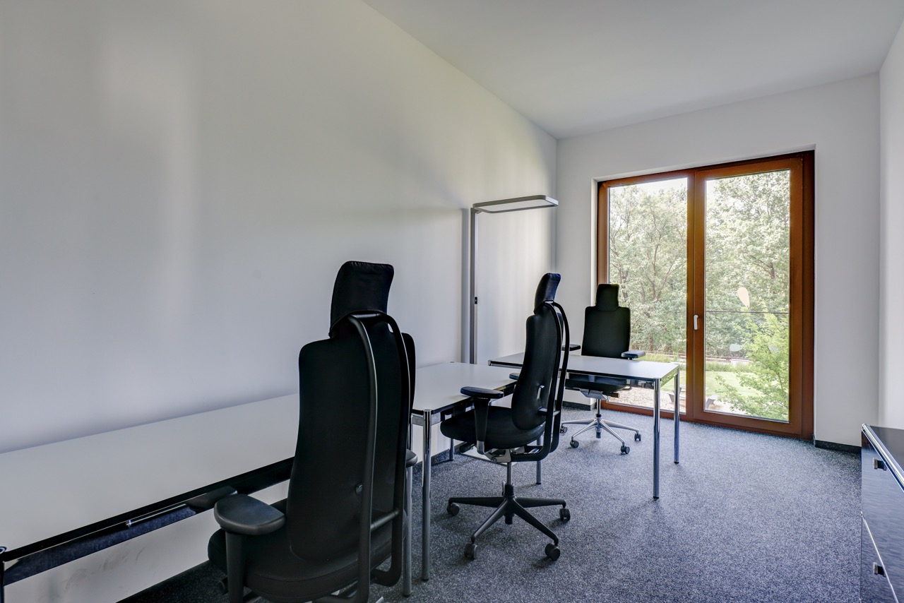Büro II — Berlin-Schönefeld BER