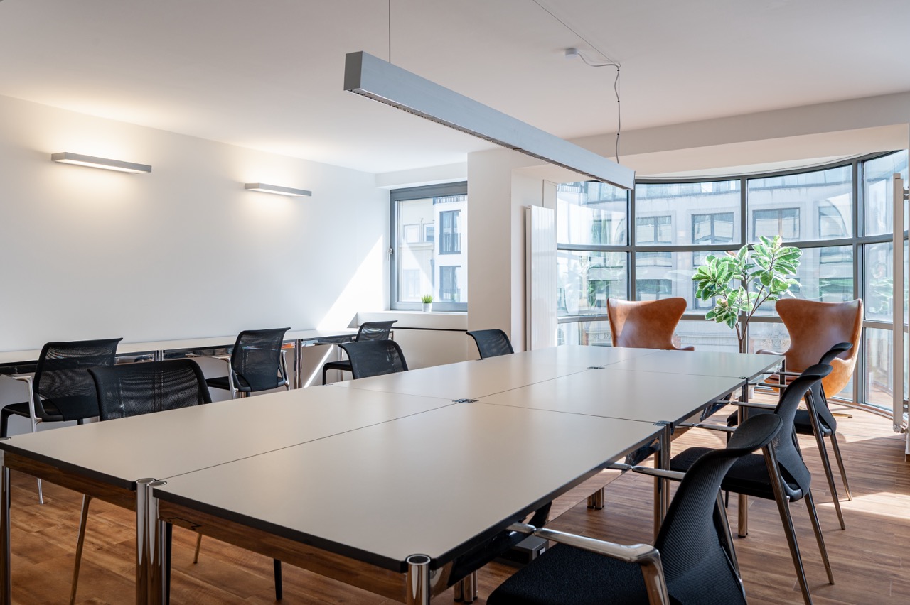 CoWorking Fix — Düsseldorf City