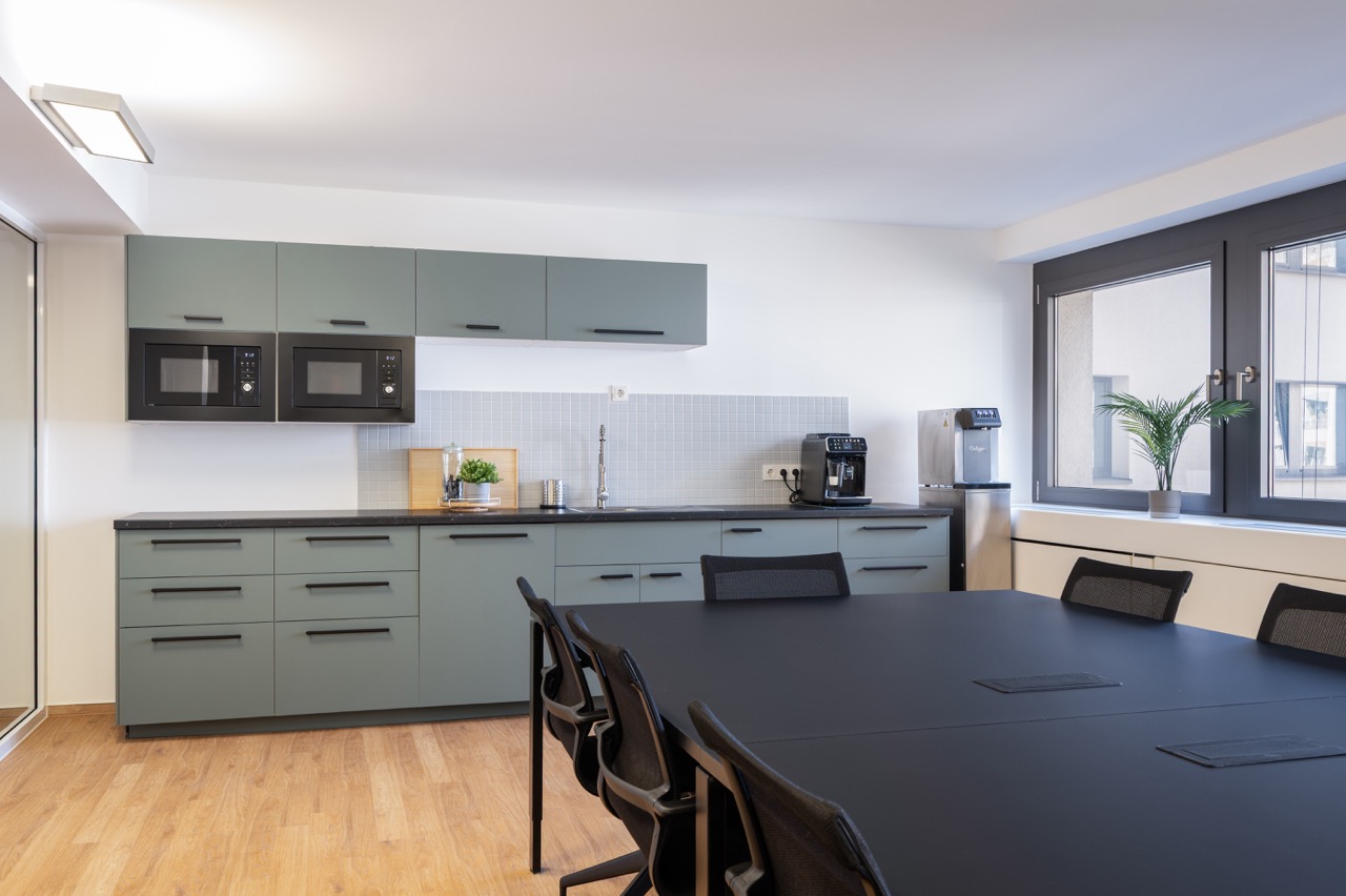 CoWorking Flex — Düsseldorf City
