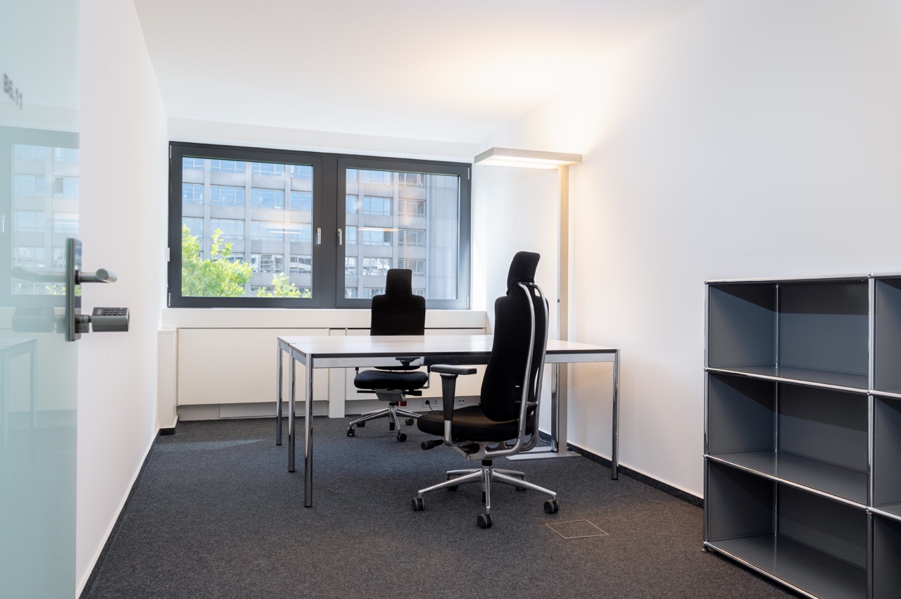Privatbüro II — Düsseldorf City