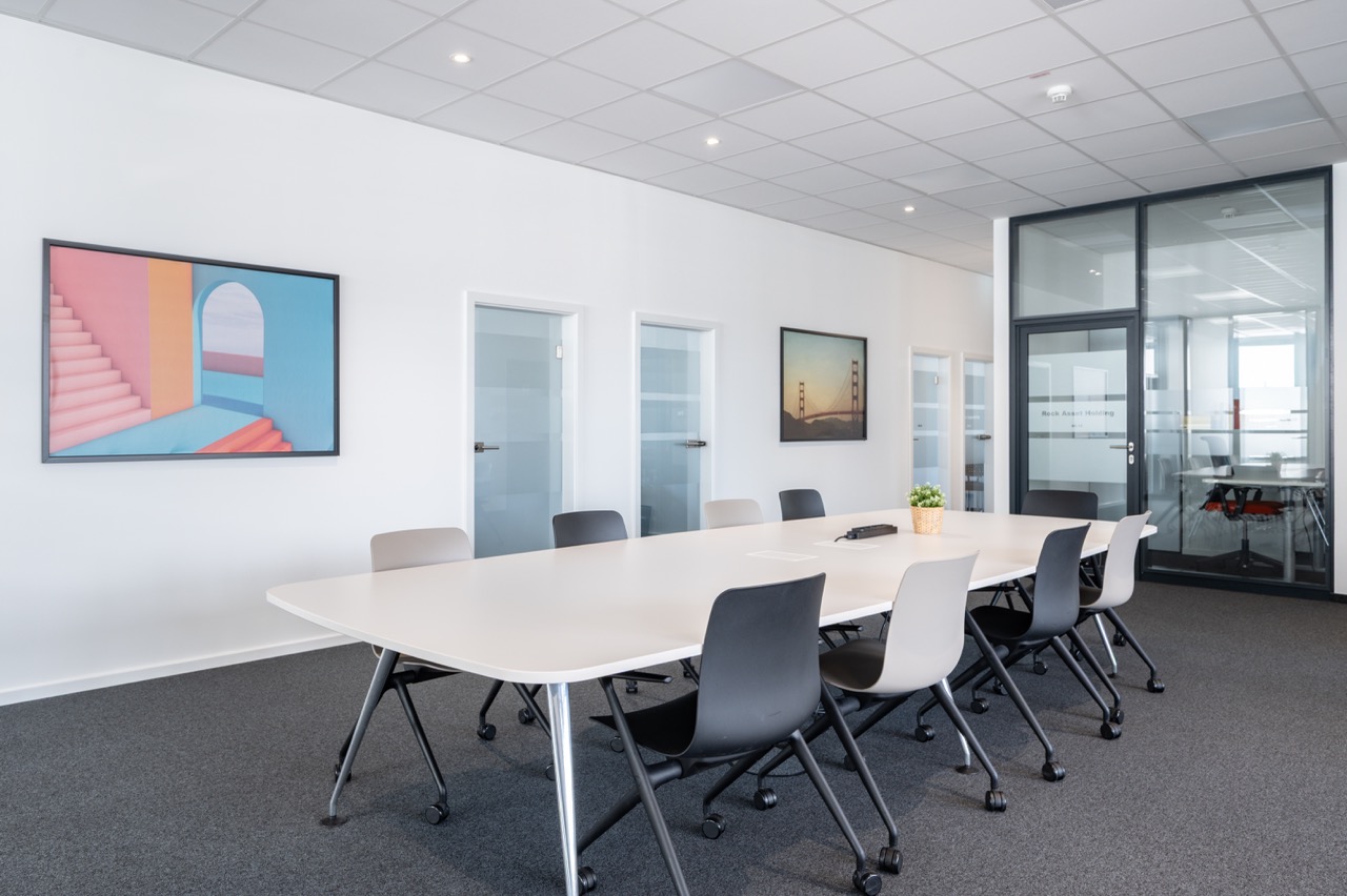 CoWorking 2 — Monheim Rheinpromenade 10