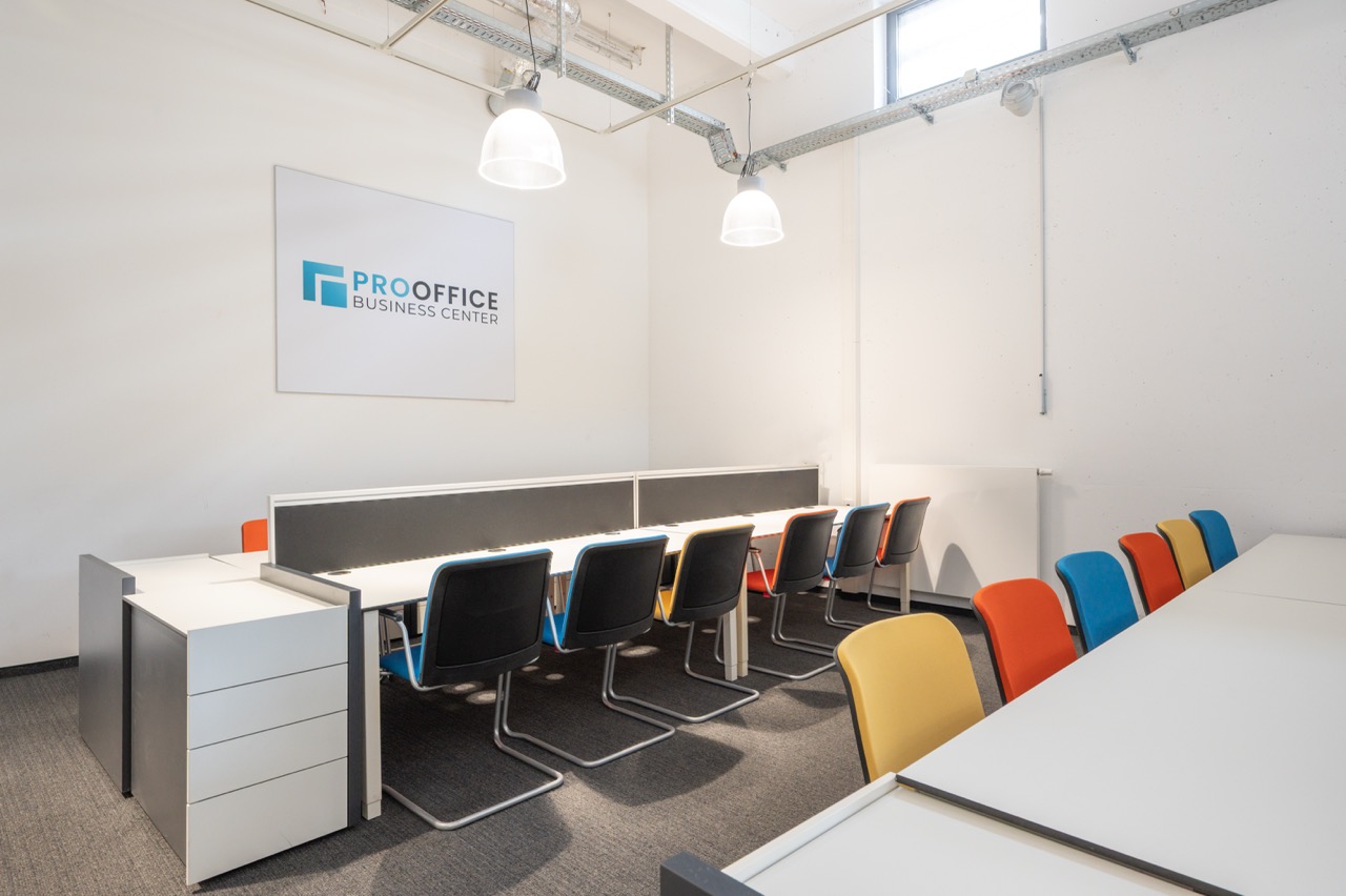 CoWorking 2 — Monheim Rheinpromenade 11