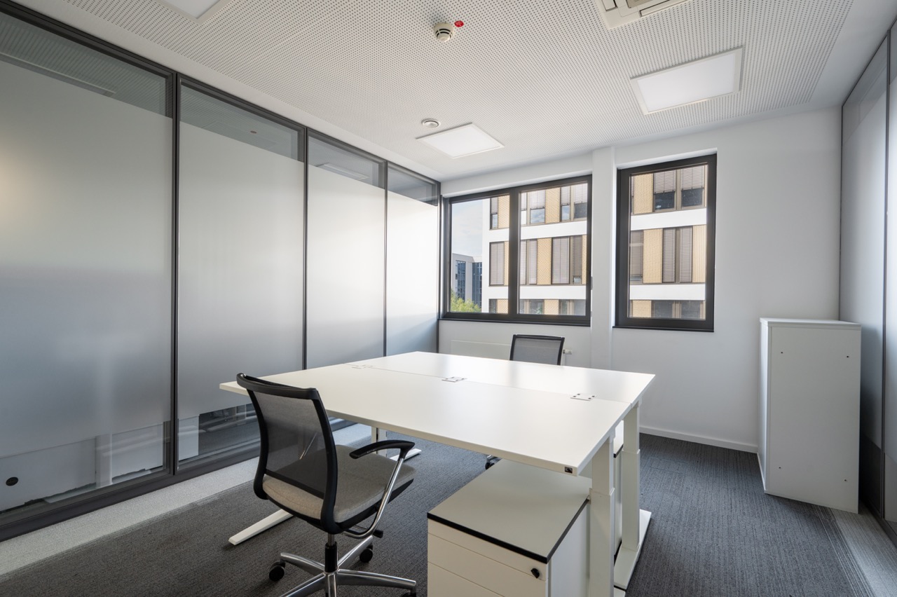 Büro 1 — Monheim Rheinpromenade 11
