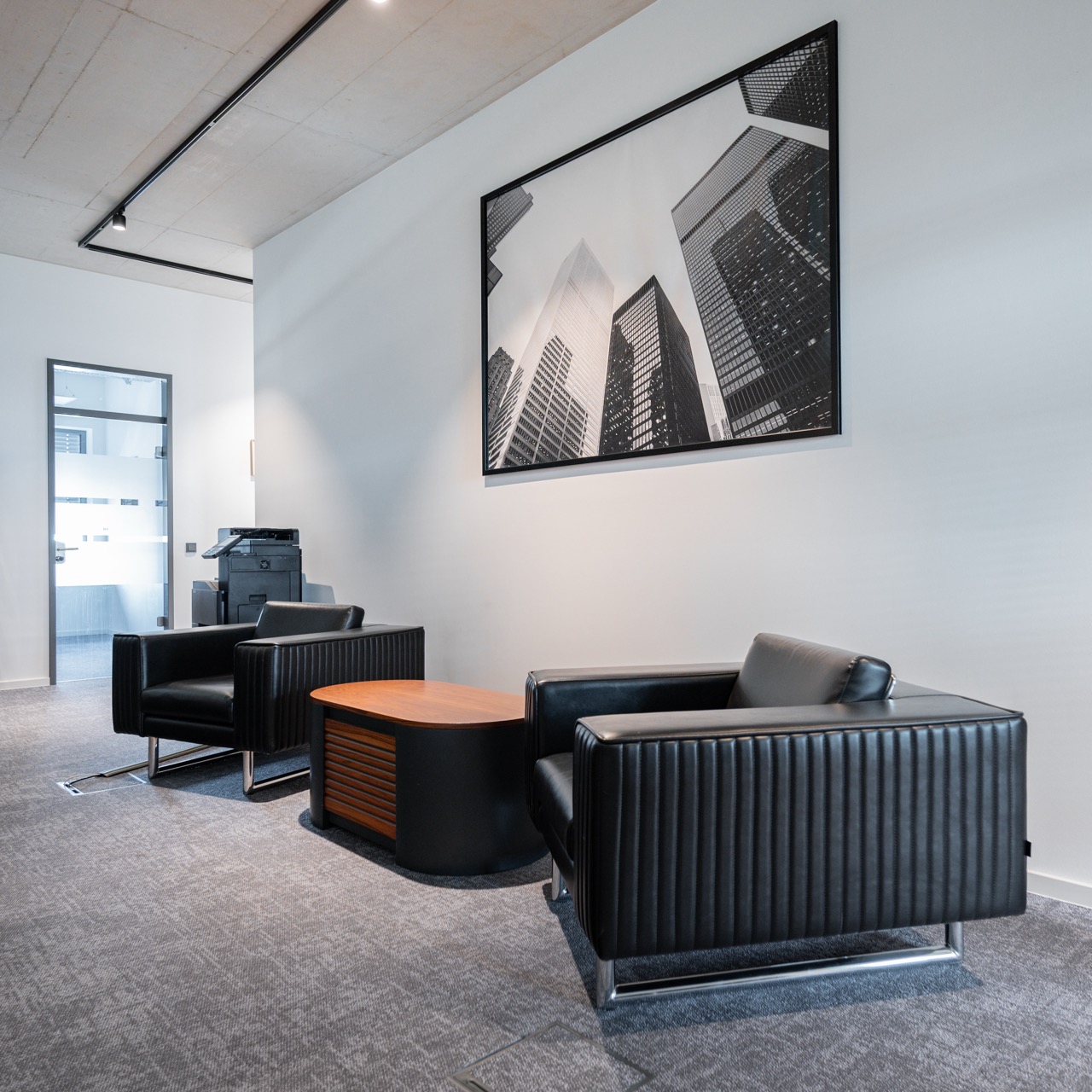 Lounge — Monheim Rheinpromenade 13