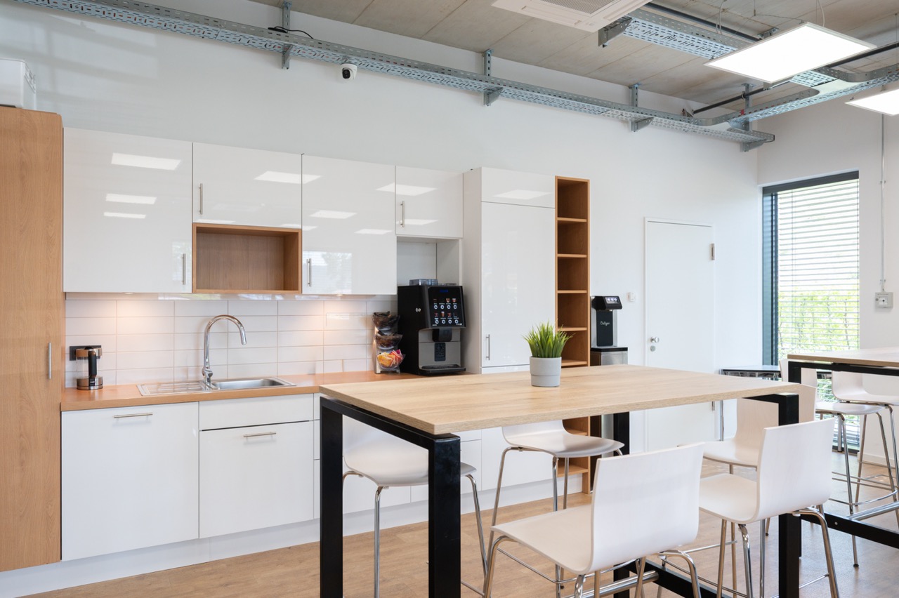 CoWorking 2 — Monheim Rheinpromenade 13