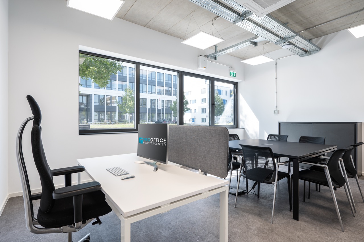 Büro 1 — Monheim Rheinpromenade 13