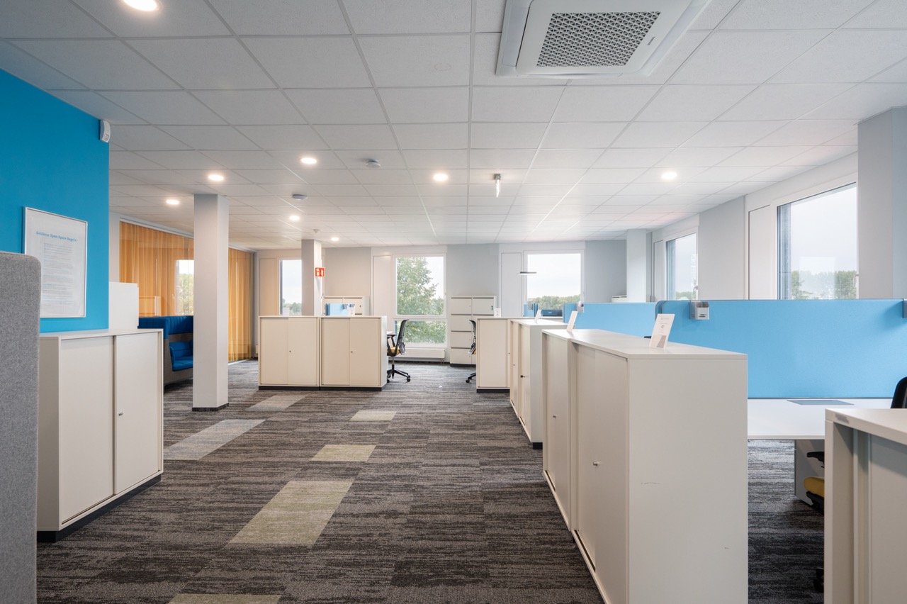 CoWorking 2 — Monheim Rheinpromenade 2