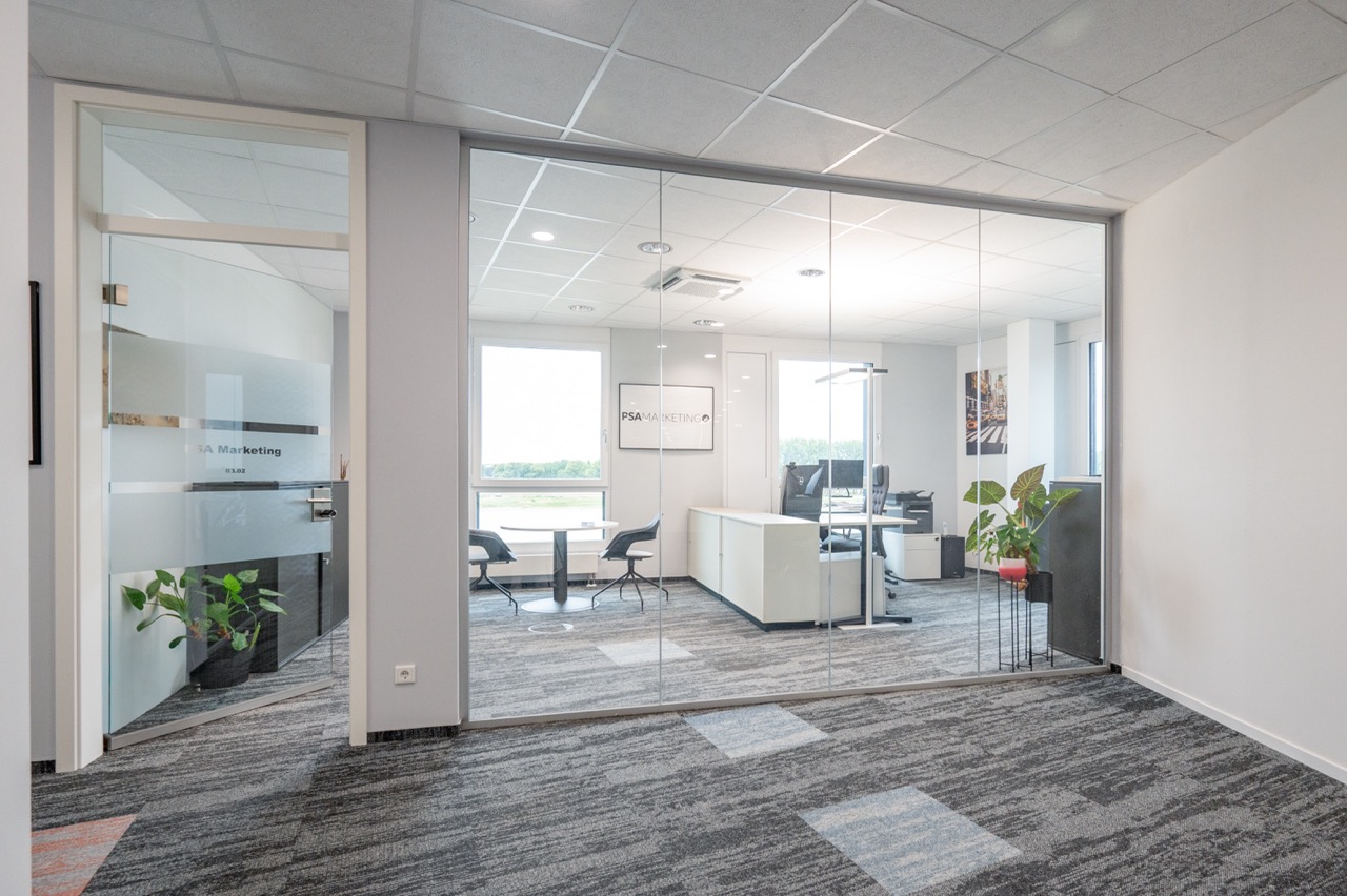 Büro 2 — Monheim Rheinpromenade 2
