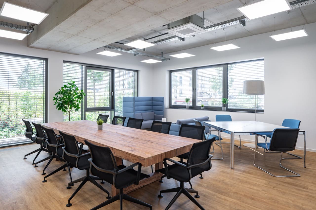 Co-Working Space