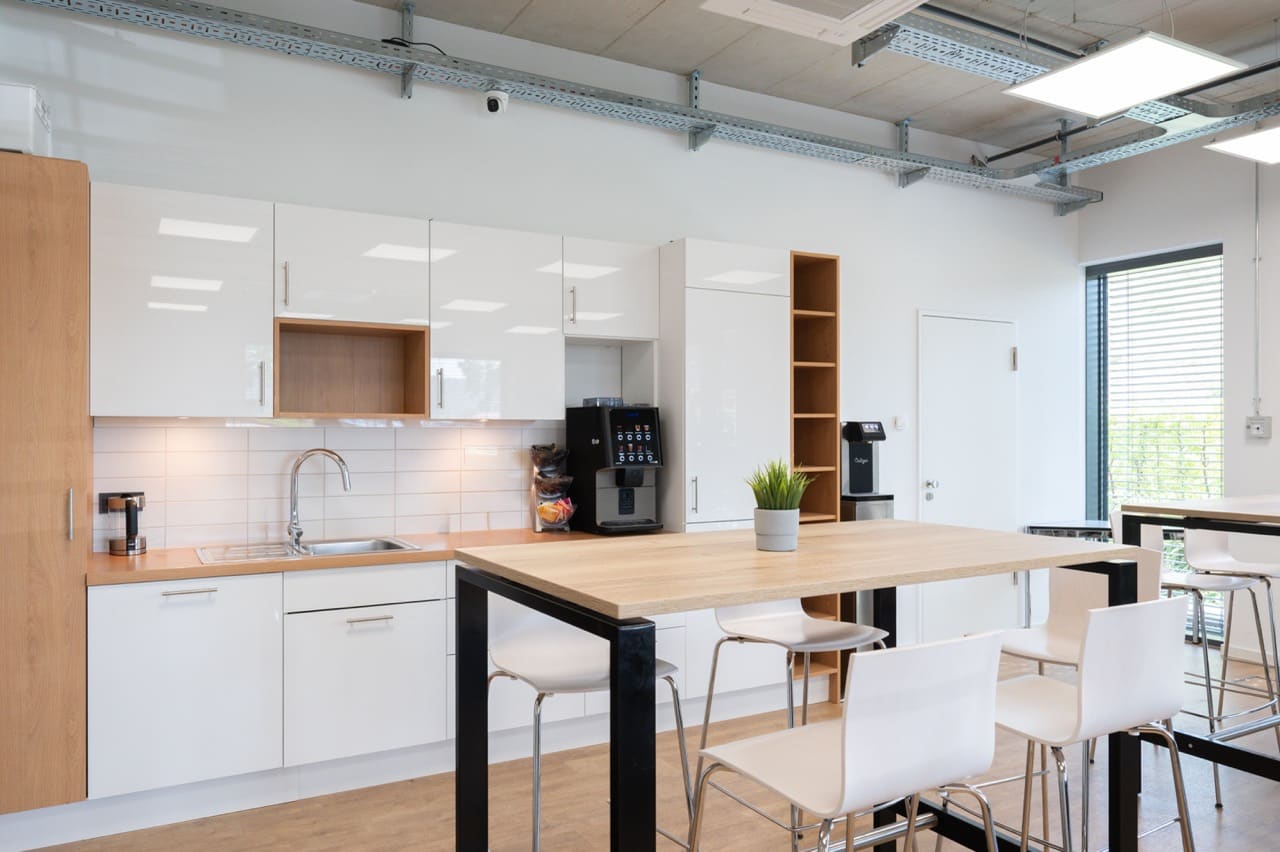 Flexible Arbeitsplätze